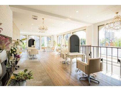 GALLARIA Elegante（ガレリア エレガンテ）植田店店舗内装写真